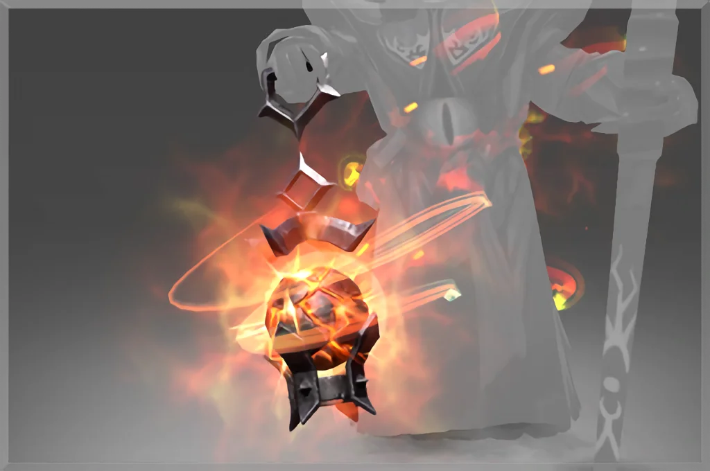 Скачать скин Lantern Of The Infernal Maw мод для Dota 2 на Warlock - DOTA 2 ГЕРОИ